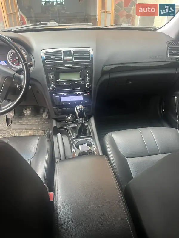 Geely Emgrand 2014