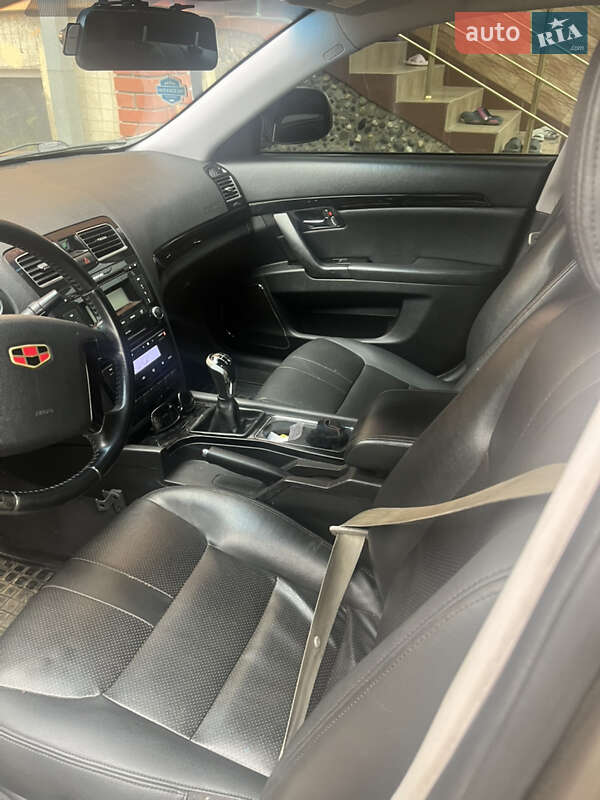 Седан Geely Emgrand 8 (EC8) 2014 в Мукачевому