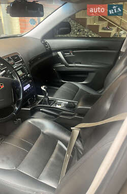 Седан Geely Emgrand 8 (EC8) 2014 в 