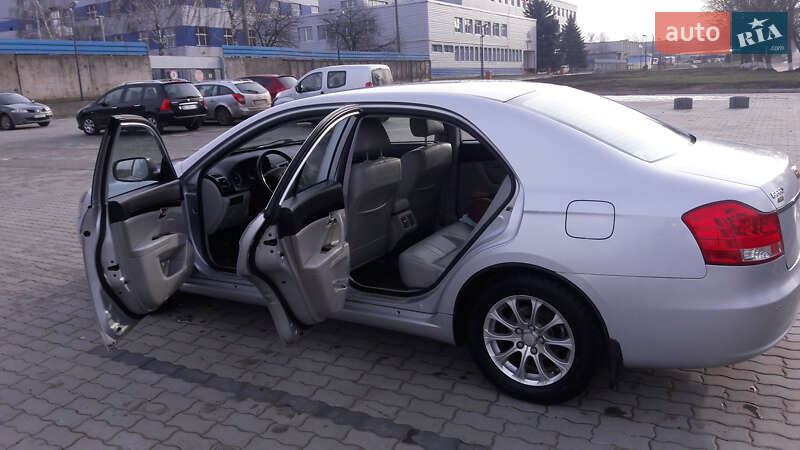 Седан Geely Emgrand 8 (EC8) 2013 в Сокале фото 2 Седан Geely Emgrand 8 (EC8) 2013 в Сокале