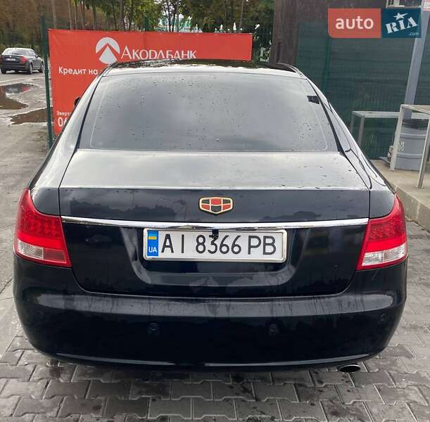 Седан Geely Emgrand 8 (EC8) 2013 в Білій Церкві фото 2 Седан Geely Emgrand 8 (EC8) 2013 в Білій Церкві
