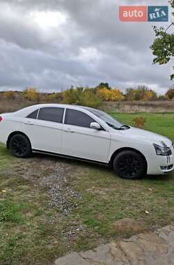 Седан Geely Emgrand 8 (EC8) 2014 в Александрие