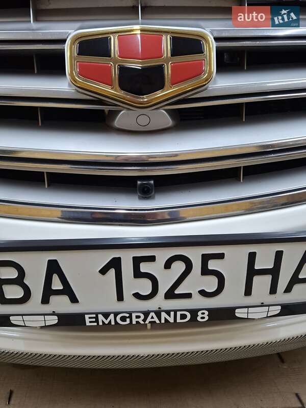 Седан Geely Emgrand 8 (EC8) 2014 в Александрие