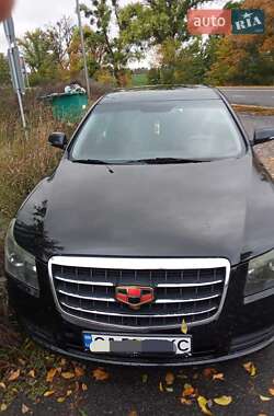 Седан Geely Emgrand 8 (EC8) 2013 в Умані