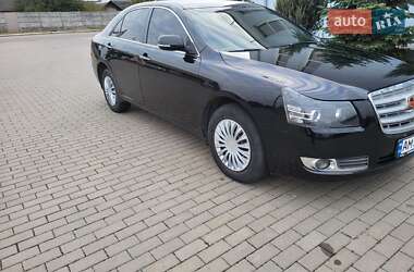 Седан Geely Emgrand 8 (EC8) 2013 в Житомирі