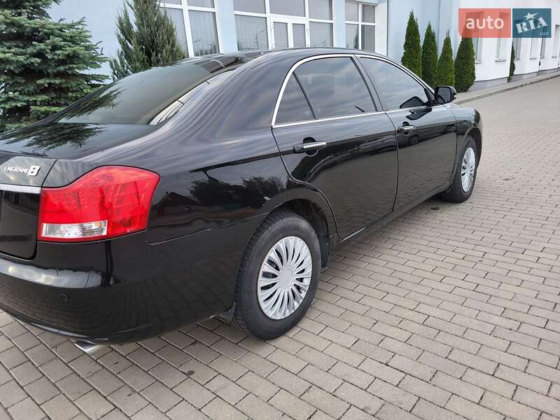 Седан Geely Emgrand 8 (EC8) 2013 в Житомирі фото 11 Седан Geely Emgrand 8 (EC8) 2013 в Житомирі