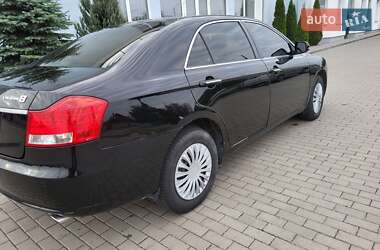 Седан Geely Emgrand 8 (EC8) 2013 в  фото 11 Седан Geely Emgrand 8 (EC8) 2013 в