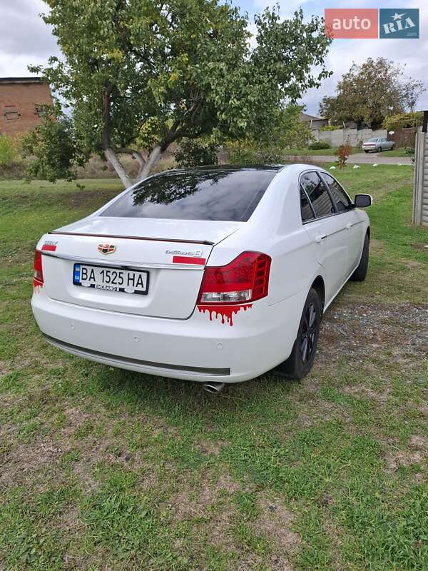 Седан Geely Emgrand 8 (EC8) 2014 в Александрие