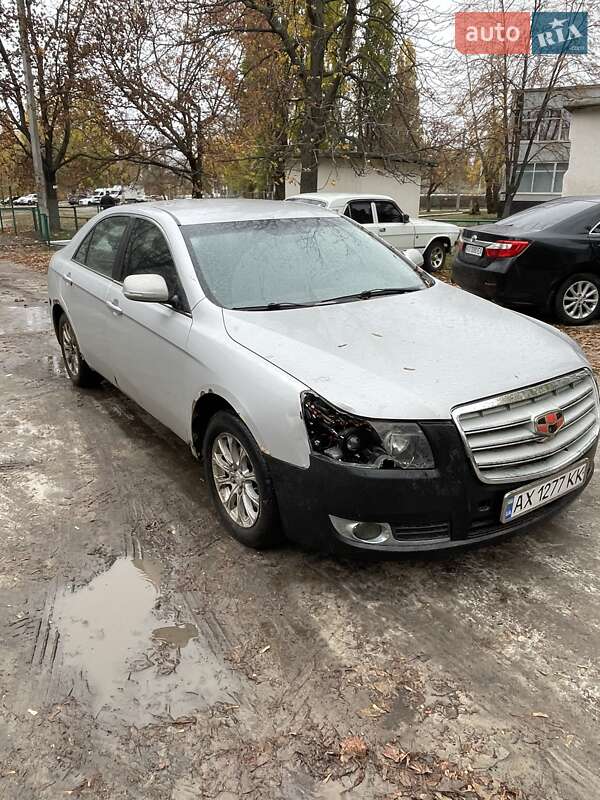 Седан Geely Emgrand 8 (EC8) 2013 в Харькове фото 4 Седан Geely Emgrand 8 (EC8) 2013 в Харькове