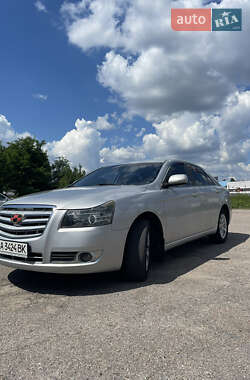 Седан Geely Emgrand 8 (EC8) 2014 в Черкасах