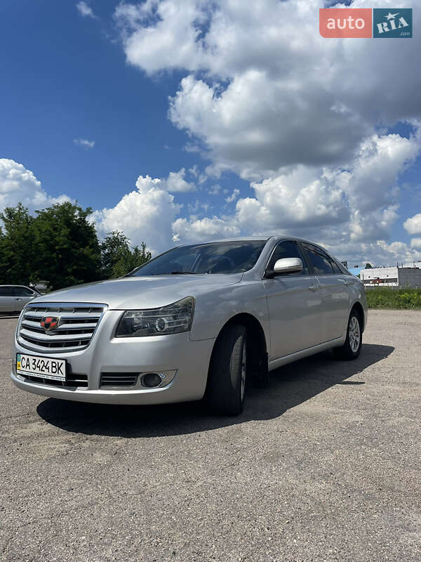 Geely Emgrand 8 (EC8) 2014 Geely Emgrand 8 (EC8) 2014