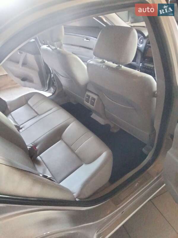 Седан Geely Emgrand 8 (EC8) 2013 в Казанці фото 14 Седан Geely Emgrand 8 (EC8) 2013 в Казанці