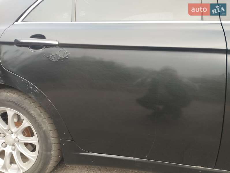 Седан Geely Emgrand 8 (EC8) 2014 в Жмеринке фото 11 Седан Geely Emgrand 8 (EC8) 2014 в Жмеринке