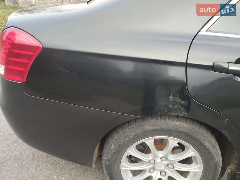 Седан Geely Emgrand 8 (EC8) 2014 в Жмеринке фото 12 Седан Geely Emgrand 8 (EC8) 2014 в Жмеринке