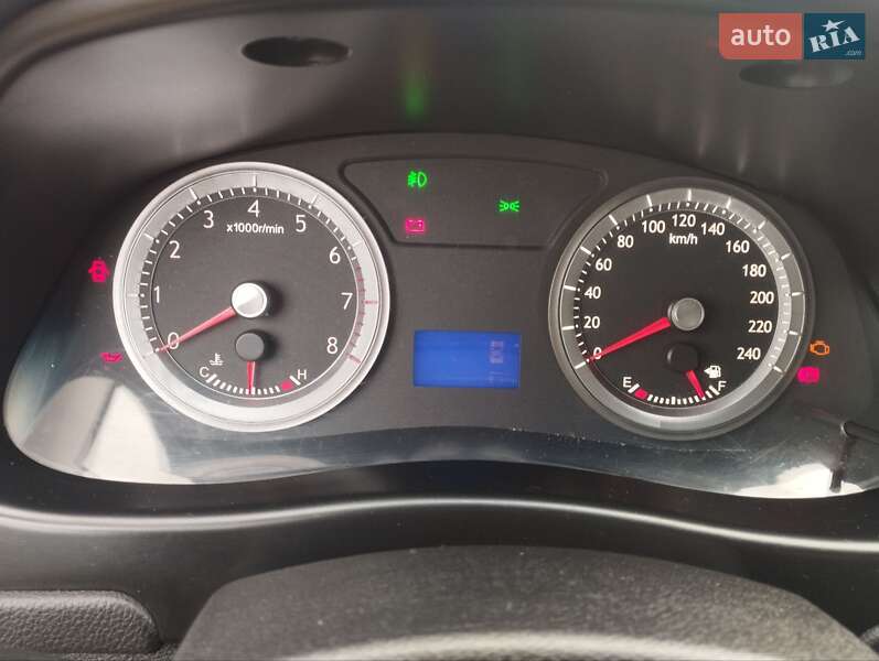 Седан Geely Emgrand 8 (EC8) 2014 в Жмеринке фото 15 Седан Geely Emgrand 8 (EC8) 2014 в Жмеринке