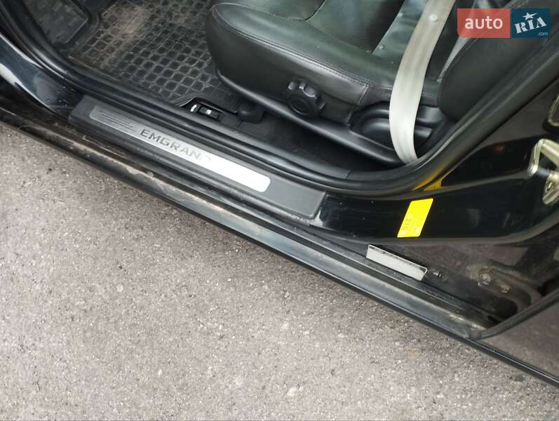 Седан Geely Emgrand 8 (EC8) 2014 в Жмеринке фото 26 Седан Geely Emgrand 8 (EC8) 2014 в Жмеринке