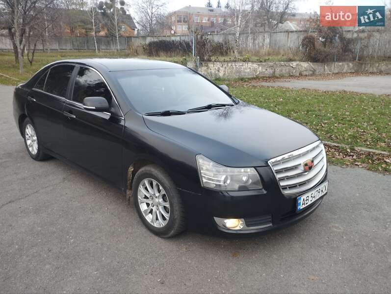 Седан Geely Emgrand 8 (EC8) 2014 в Жмеринке фото 48 Седан Geely Emgrand 8 (EC8) 2014 в Жмеринке