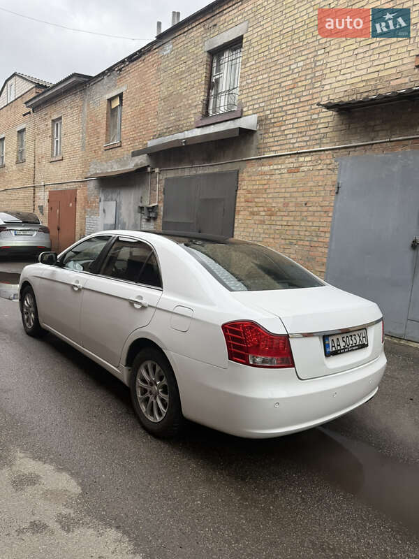 Седан Geely Emgrand 8 (EC8) 2014 в Києві