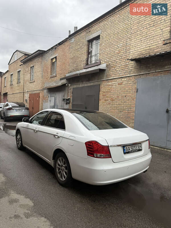 Седан Geely Emgrand 8 (EC8) 2014 в Києві