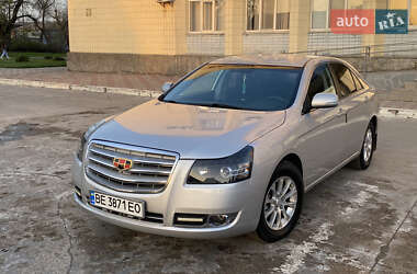 Седан Geely Emgrand 8 (EC8) 2014 в Вознесенську