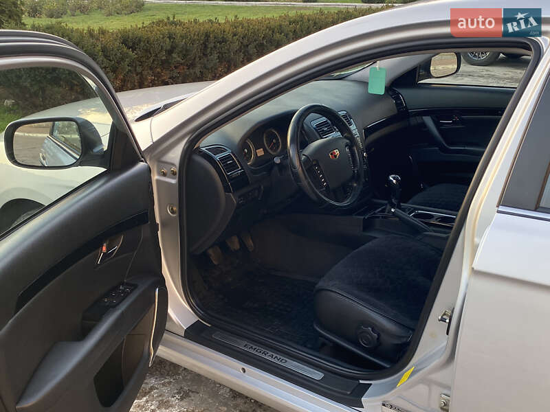 Седан Geely Emgrand 8 (EC8) 2014 в Вознесенську