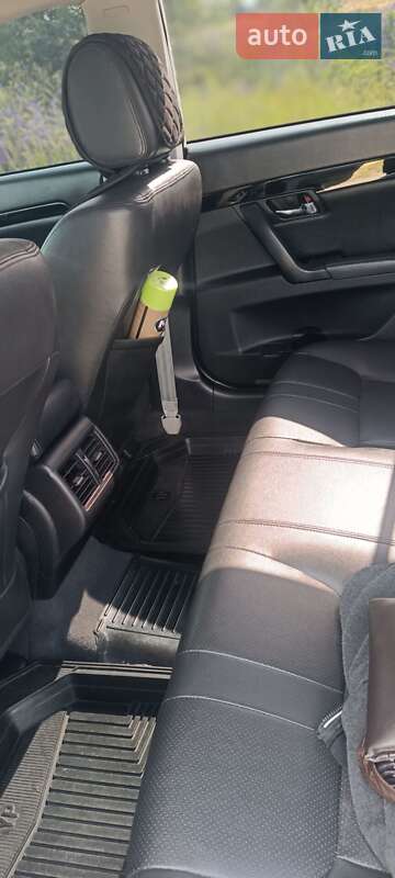 Седан Geely Emgrand 8 (EC8) 2014 в Кропивницком