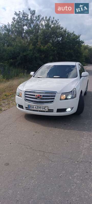 Седан Geely Emgrand 8 (EC8) 2014 в Кропивницком