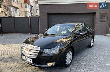 Седан Geely Emgrand 8 (EC8) 2014 в Миколаєві
