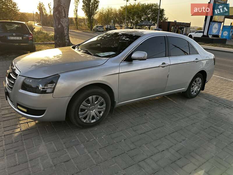 Седан Geely Emgrand 8 (EC8) 2013 в Врадиевке фото 6 Седан Geely Emgrand 8 (EC8) 2013 в Врадиевке