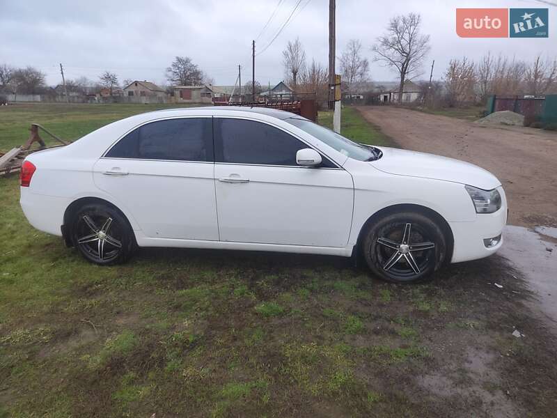 Седан Geely Emgrand 8 (EC8) 2014 в Барвенкове фото 2 Седан Geely Emgrand 8 (EC8) 2014 в Барвенкове