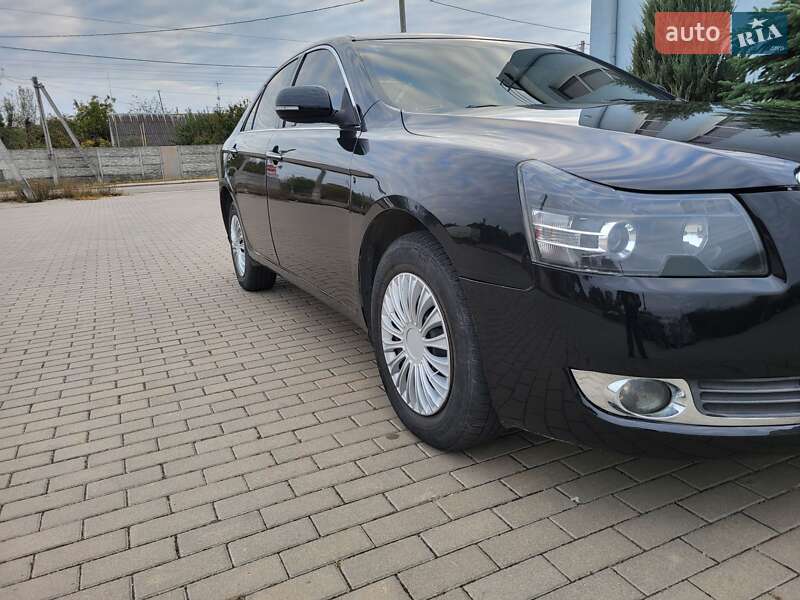 Седан Geely Emgrand 8 (EC8) 2013 в Житомире фото 7 Седан Geely Emgrand 8 (EC8) 2013 в Житомире