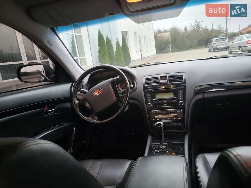 Седан Geely Emgrand 8 (EC8) 2013 в Житомире фото 15 Седан Geely Emgrand 8 (EC8) 2013 в Житомире