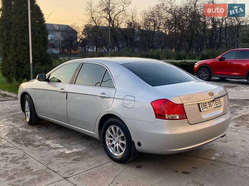 Седан Geely Emgrand 8 (EC8) 2014 в Вознесенську