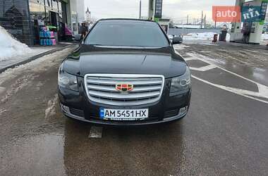 Седан Geely Emgrand 8 (EC8) 2013 в Житомире
