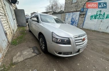 Седан Geely Emgrand 8 (EC8) 2014 в Харькове