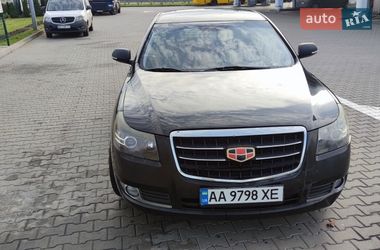Седан Geely Emgrand 8 (EC8) 2013 в Киеве