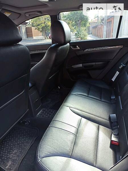Хетчбек Geely Emgrand EC7-RV 2013 в Ізмаїлі