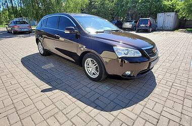 Хэтчбек Geely Emgrand EC7-RV 2012 в Нежине