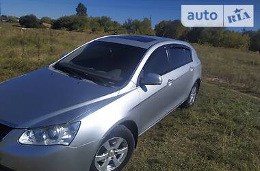 Хэтчбек Geely Emgrand EC7-RV 2011 в Шостке