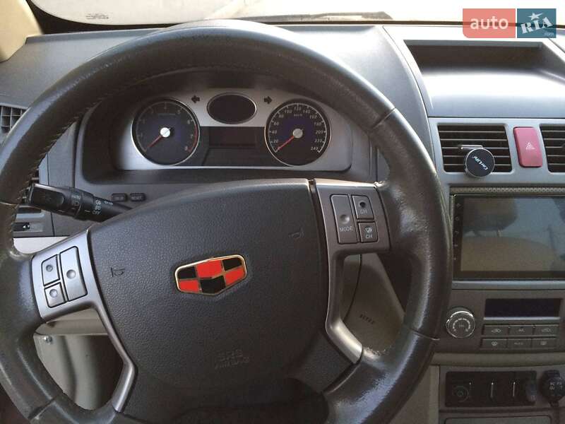 Хетчбек Geely Emgrand EC7-RV 2011 в Дніпрі фото 19 Хетчбек Geely Emgrand EC7-RV 2011 в Дніпрі