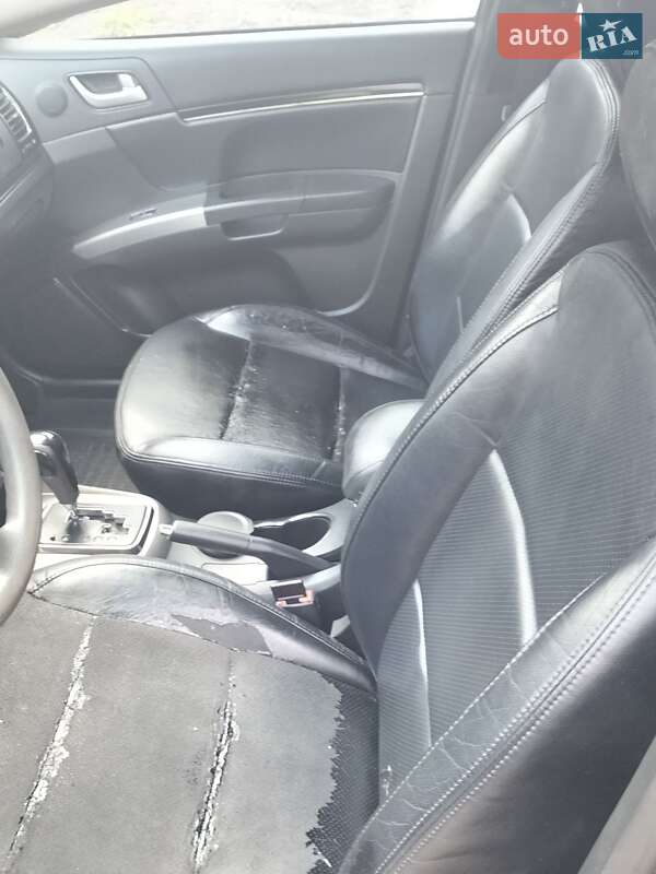 Седан Geely Emgrand EC7-RV 2013 в Києві фото 2 Седан Geely Emgrand EC7-RV 2013 в Києві