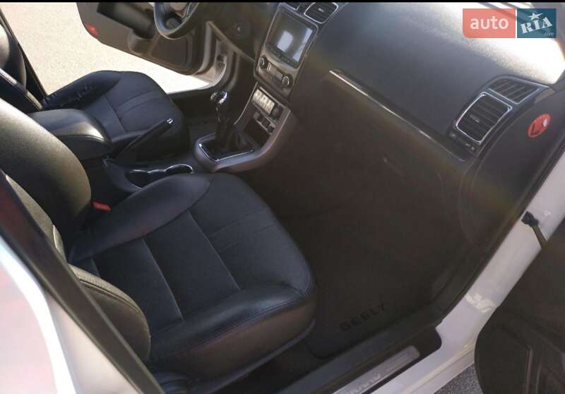 Хетчбек Geely Emgrand EC7-RV 2013 в Запоріжжі
