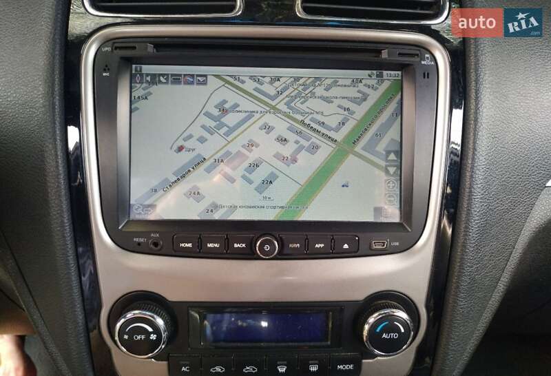 Хетчбек Geely Emgrand EC7-RV 2013 в Запоріжжі