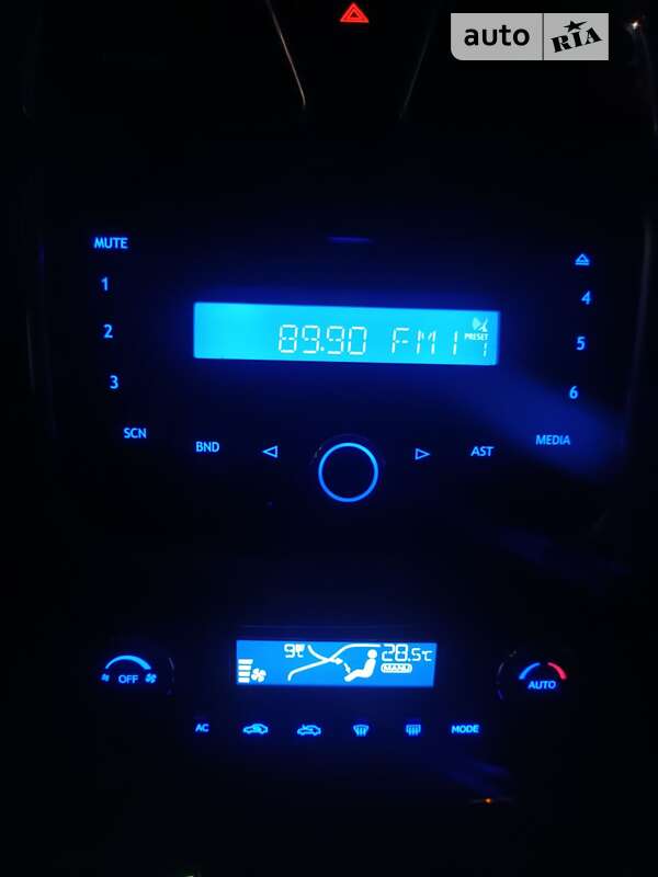 Хетчбек Geely Emgrand EC7-RV 2012 в Семенівці