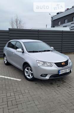 Хетчбек Geely Emgrand EC7-RV 2012 в Черкасах