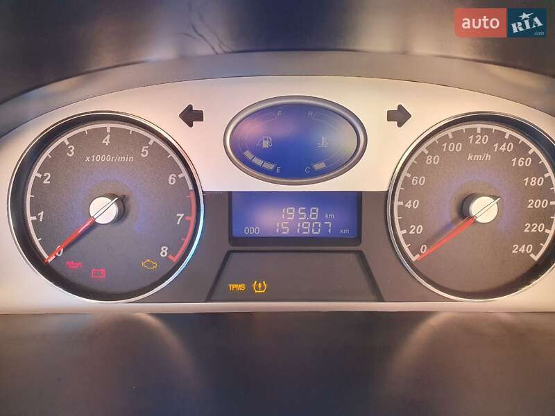 Хетчбек Geely Emgrand EC7-RV 2012 в Хмельницькому