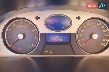 Хэтчбек Geely Emgrand EC7-RV 2012 в 