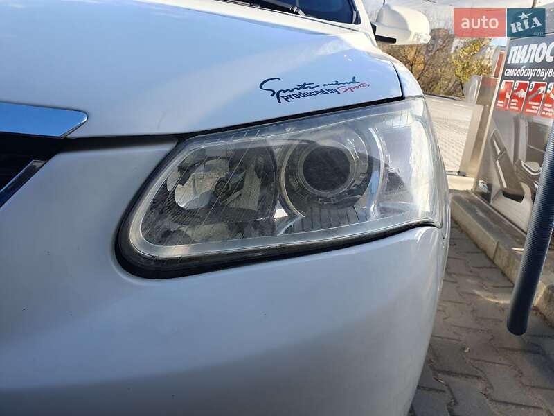 Хетчбек Geely Emgrand EC7-RV 2012 в Хмельницькому