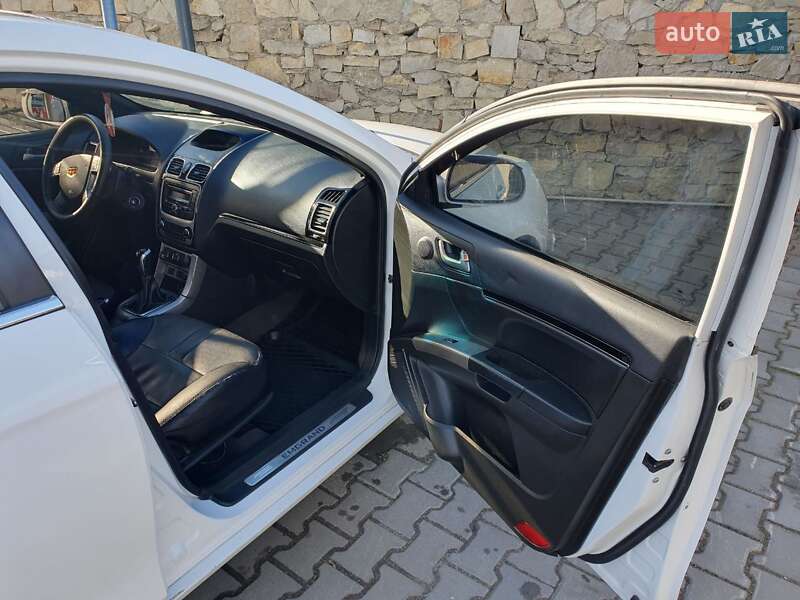 Хетчбек Geely Emgrand EC7-RV 2012 в Хмельницькому