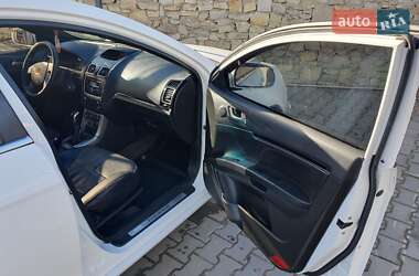 Хэтчбек Geely Emgrand EC7-RV 2012 в 